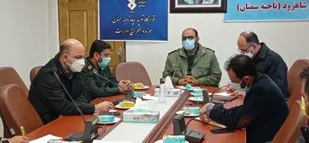 بسیج ادارات در کمک به اعتلای کشور پیشرو باشد
