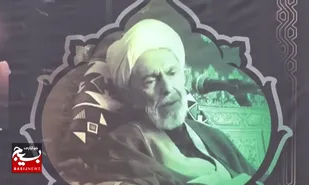 برگزاری سومین سالگرد ارتحال آیت الله بهاءالدینی عاملی در اهواز