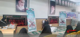 برگزاری مسابقات قرآن کریم خواهران حوزه کوثر راین