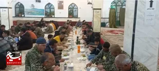 فراخوان بسیجیان گردان، ولی عصر (عج) بسطام