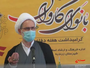نشست ادبی با نوای کاروان