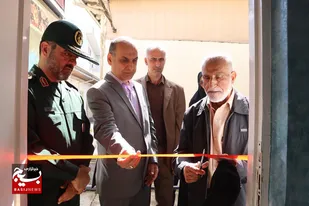 نمایشگاه نقاشی &laquo;شهادت؛همپای مردم&raquo; با حضور مسئولان استانی و کشوری در رشت