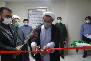 دفتر کانون بسیج جامعه پزشکی شهرستان اقلید افتتاح شد