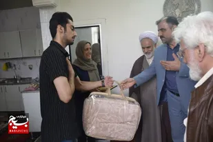 خانواده شهدا قوت قلب نظام مقدس جمهوری اسلامی ایران هستند