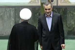 روحانی برادرش را به دستگاه قضایی معرفی کند