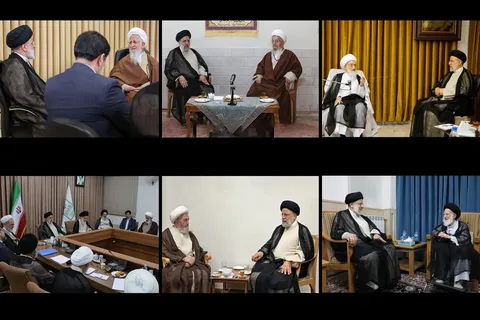 حمایت و قدردانی مراجع تقلید از دولت و تاکید بر حل مشکلات معیشتی