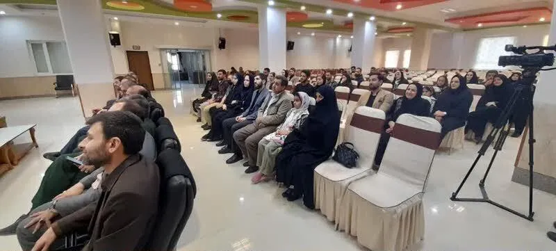 کارگاه سبک زندگی اسلامی کارکنان وظیفه متاهل سپاه استان