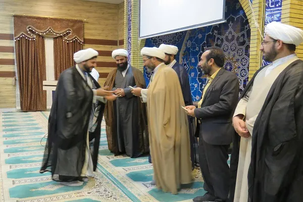 از گروه جهادی صاحب الزمان در زابل تقدیر شد