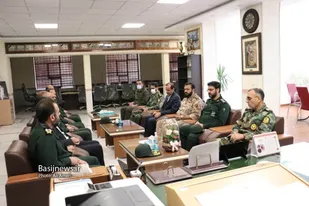 اتکا مردم به نیرو&zwnj;های مسلح/ارتش جمهوری اسلامی مکتبی&zwnj;ترین ارتش دنیا