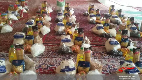 رزمایش کمک مومنانه در پایگاه معصومیه 14 برگزار شد