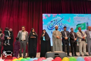 اهدای سند یک قطعه زمین به خانواده ملاردی دارای ۶ فرزند