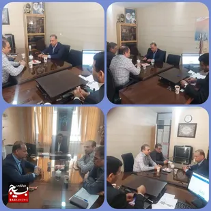 برگزاری نشست هم&zwnj;اندیشی مدیران کل تعاون کار و رفاه اجتماعی و &nbsp;رئیس هیئت ورزش کارگری استان سیستان وبلوچستان&nbsp;