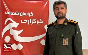 جانشین فرماندهی سپاه حضرت جوادالائمه(ع) در بسیج اقشار: نقش اساتید در جهاد علمی و تبیین، کلید تحقق &laquo;ایران قوی&raquo; است