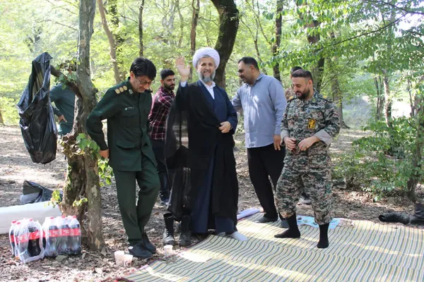 مراسم گرامیداشت &laquo;روز سرباز&raquo; در گرگان برگزار شد