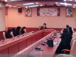 نشست مربیان بسیجی و مسئولان هیئت‌های ورزشی قم