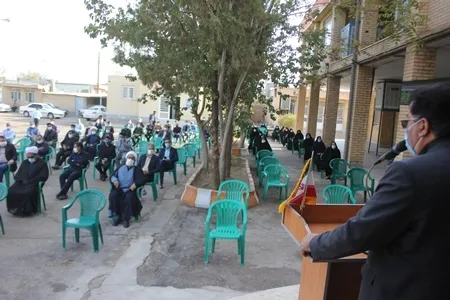 نمونه واقعی تاثیر پذیری از نهضت حسینی، انقلاب شکوهمند اسلامی است
