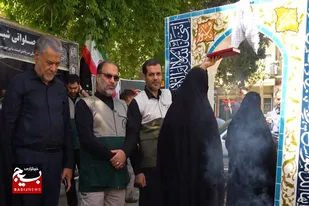 آغاز اردوهای جهادی تابستانی با عنوان &laquo;پویش همدلی حسینی&raquo; در همدان
