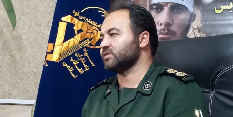 سپاه ناحیه حضرت عبدالعظیم(ع) به استقبال هفته دفاع مقدس رفت