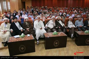 همایش نماز یاوران دستگاه&zwnj;های اجرایی استان همدان
