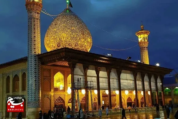 اعلام ویژه برنامه‌های دهه کرامت در سومین حرم اهل بیت (ع)