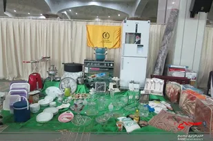 اجرای مرحله دوم گام دوم رزمایش کمک مومنانه در تبریز