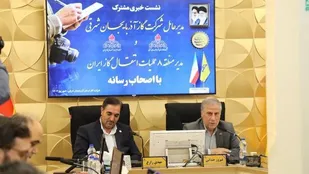 منطقه ۸ عملیات انتقال گاز بزرگترین شرکت در بین ۱۰ منطقه انتقال گاز ایران