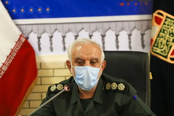 یادمان دفاع مقدس در ارتفاعات باباکوهی شیراز ساخته می‌شود