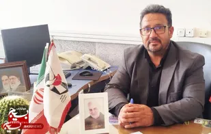 تلاش بنیاد شهید بردسکن برای بهبود خدمات و تجلیل از ایثارگران