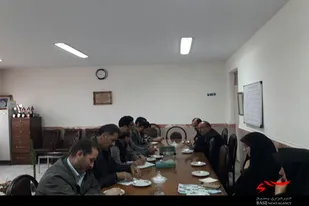شورای مشورتی کانون بسیج  فرهنگیان جوکار