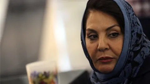 فیلم/ گلایه بازیگر زن سینما از باندبازی در سینما
