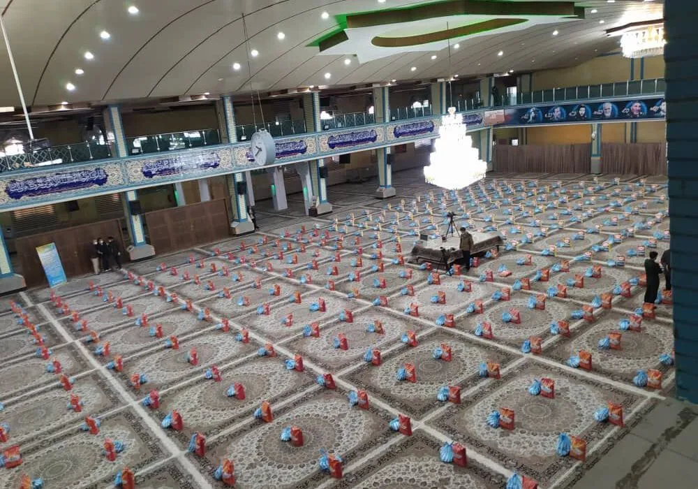 مرحله سوم رزمایش سراسری کمک مومنانه در آذربایجان‌غربی آغاز شد