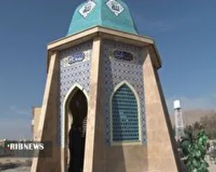 بهره برداری از یادمان شهید گمنام دانشکده فنی و حرفه&zwnj;ای دختران شاهرود