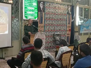 کوچکترین اقدامی را علیه انقلاب و ملت عزیز بر نمی تابیم
