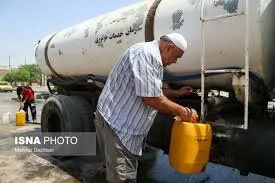 آب ۶۵ روستا در هرمزگان تا پایان سال تأمین می شود