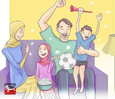 ورزش و نشاط دینی در کلام مقام معظم رهبری