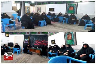 &laquo;پویش همه باهم برای ایران&raquo; در سرخه برگزار شد