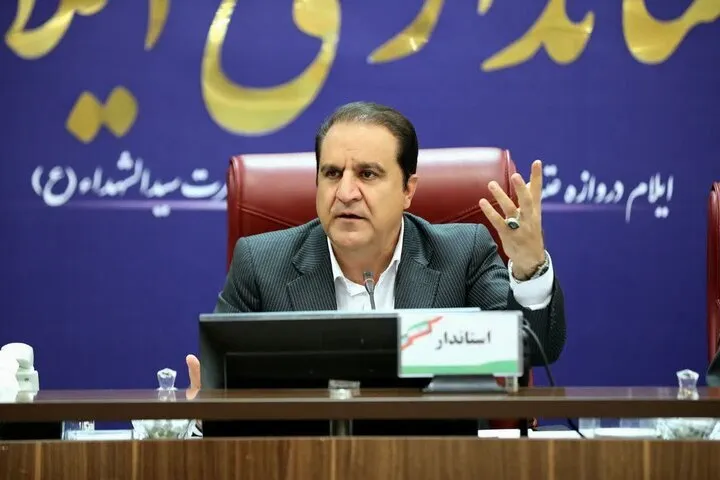 ۹۴ درصد اعتبارات سفر رئیس‌جمهور به ایلام از محل منابع ملی تأمین می‌شود