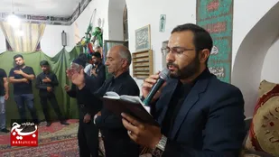 اعزام مداح به مناطق روستایی و محروم بردسکن