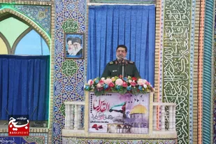 ملت مقاوم ایران طعم شکست را به اسرائیل چشاندند