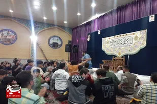 جشن مبعث پیامبر(ص) در ملایر برگزار شد