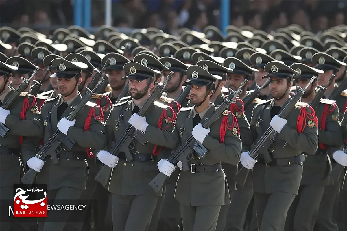 سلام بر ارتش؛ سلام بر دژ استوار ایران