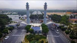 آرامستان بهشت زهرا(س) درطول ۳ دوره توسعه یافته و باز هم توسعه آن مطرح شده