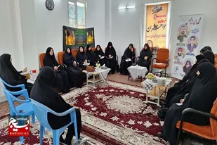 مجمع مربیان حلقات صالحین پایگاه ها در سرخه برگزار شد