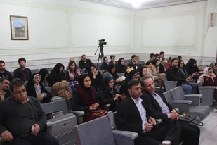 برگزاری عصر شعر چهل چشمه نور در شهرکرد