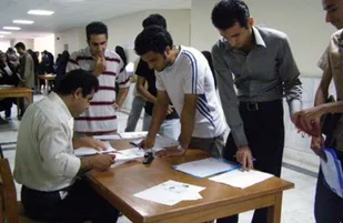 آغاز ثبت&zwnj;نام انتخابات شورای صنفی دانشگاه علوم دریایی خرمشهر