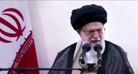 فیلم/ رهبرانقلاب، در دیدار اخیر خبرگان