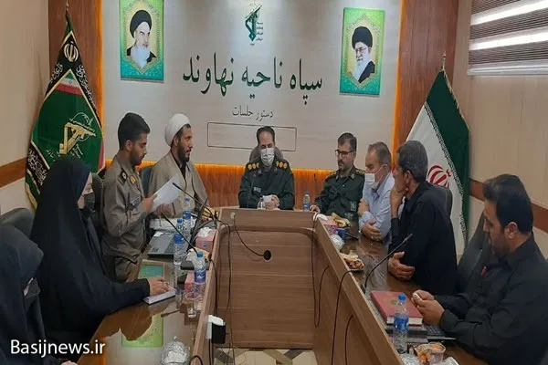 خبرنگاران جهادگران عرصه جهاد تبیین هستند