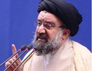 آنجا که ولایت در خطر است باید هستی خود را فدا کرد/انتقاد از سکوت برخی جریانات در برابر سخنان ولایت ستیزانه