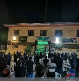 لبیک علوی تبارها به ندای &laquo;هل مِن ناصر یَنصُرُنى&raquo; امام حسین(ع)