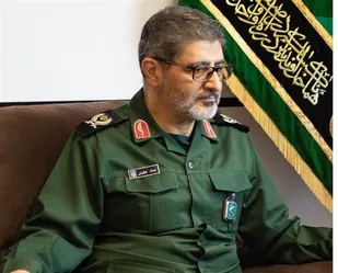 حضور رزمندگان در منطقه عملیاتی شمالغرب تجلی شعار "ما می توانیم" است